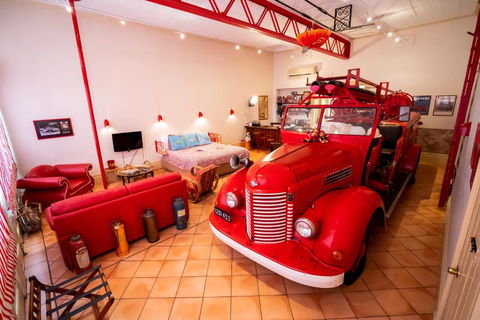 Fire Station Inn - Darwin Holiday 0