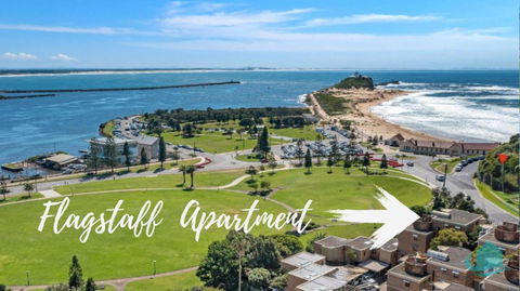Flagstaff Apartment - Newcastle Harbour Views - Darwin Holiday 0