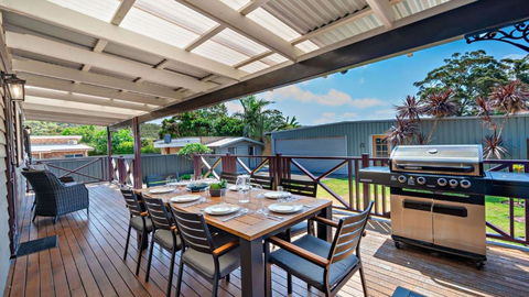 Floreat Pica Tomaree Rd - Darwin Holiday 1