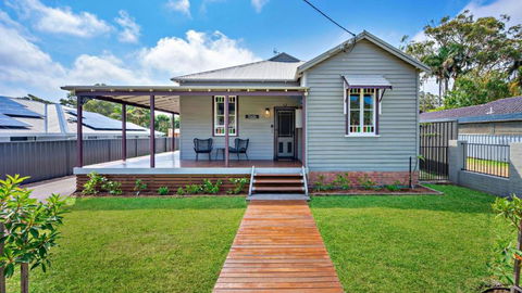 Floreat Pica Tomaree Rd - Darwin Holiday 2