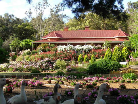 Ford House Bed & Breakfast - Darwin Holiday 0