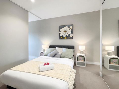 Footscray Luxe Free Parking - Darwin Holiday 2