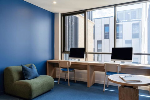 For Students Only Self Contained Studio Apartments At The Switch Kensington - Darwin Holiday 4