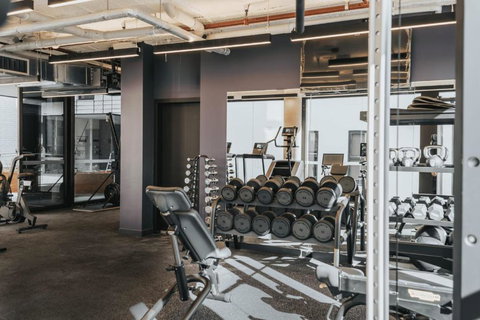 For Students Only Self Contained Studio Apartments At The Switch Kensington - Darwin Holiday 2