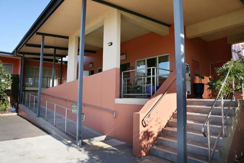 Forbes Victoria Inn - Darwin Holiday 0
