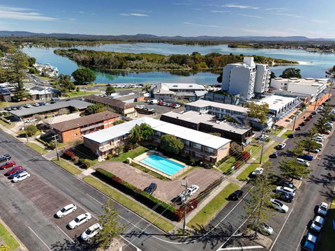 Forster Lodge 16 - Darwin Holiday 0