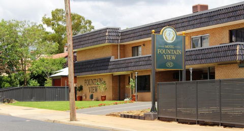 Fountain View Motel - Darwin Holiday 0