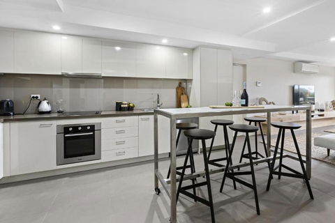 Four Salt - Luxury Apartment In Sorrento Village - Darwin Holiday 2
