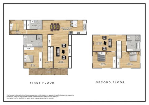 Foxmount Estate Magnus 2 Bedroom - Darwin Holiday 1