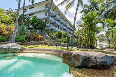 Frangipani 103 - Hamilton Island - Darwin Holiday 4