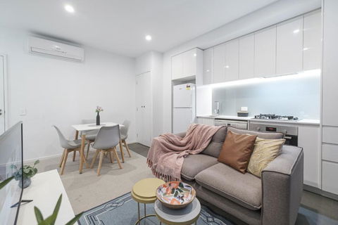 Exquisite And Warm 1br Nest In Footscray Pool Gym - Darwin Holiday 0