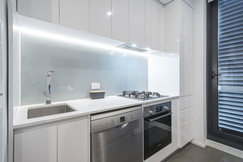 Exquisite And Warm 1br Nest In Footscray Pool Gym - Darwin Holiday 4