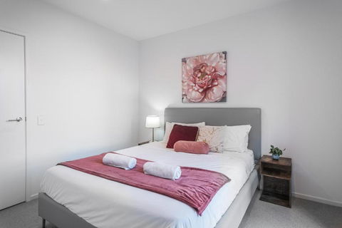 Exquisite And Warm 1br Nest In Footscray Pool Gym - Darwin Holiday 3