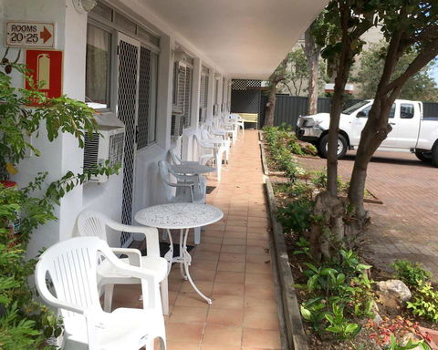 Forster Beach Motel - Darwin Holiday 4