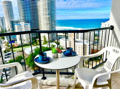 Family Ocean View Studio Free Wi-Fi - Darwin Holiday 0