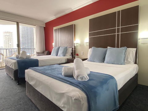 Family Ocean View Studio Free Wi-Fi - Darwin Holiday 3
