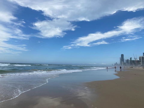Family Ocean View Studio Free Wi-Fi - Darwin Holiday 2