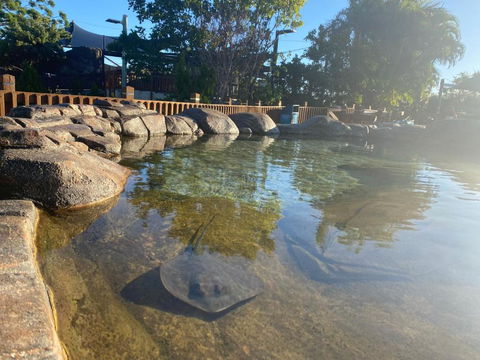 Family Ocean View Studio Free Wi-Fi - Darwin Holiday 1