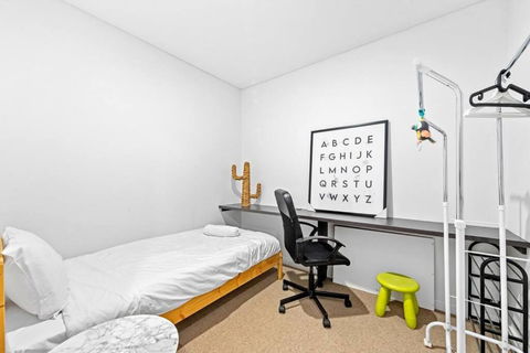 Four Bedroom Apartment With Facilities In Olympic Park - Darwin Holiday 2