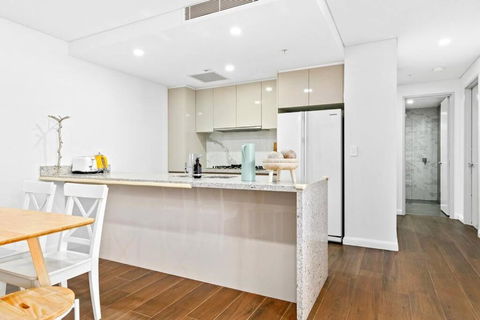 Four Bedroom Apartment With Facilities In Olympic Park - Darwin Holiday 3