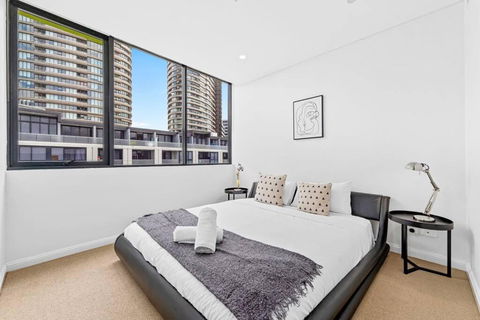 Four Bedroom Apartment With Facilities In Olympic Park - Darwin Holiday 1