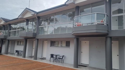 Forstay Motel - Darwin Holiday 3