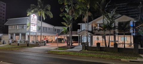 Forstay Motel - Darwin Holiday 0