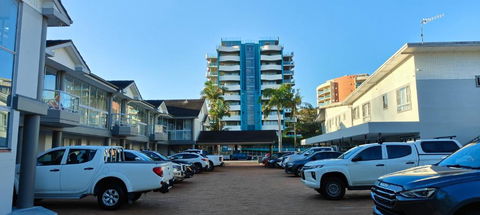 Forstay Motel - Darwin Holiday 1