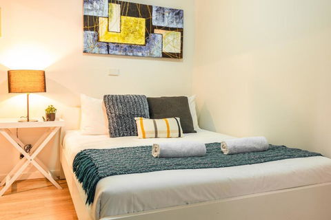 Extremely Convenient 1br1ba Nest In Melbourne Cbd - Darwin Holiday 0