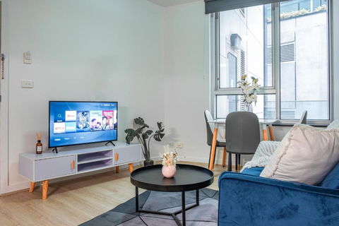 Extremely Convenient 1br1ba Nest In Melbourne Cbd - Darwin Holiday 2
