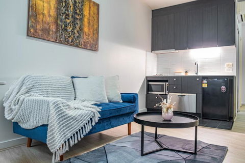 Extremely Convenient 1br1ba Nest In Melbourne Cbd - Darwin Holiday 4