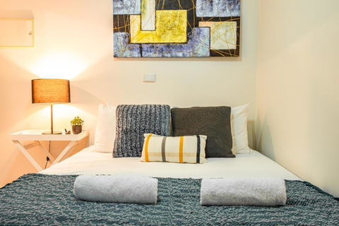 Extremely Convenient 1br1ba Nest In Melbourne Cbd - Darwin Holiday 1