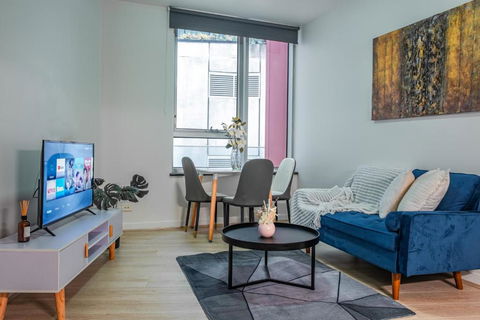 Extremely Convenient 1br1ba Nest In Melbourne Cbd - Darwin Holiday 3