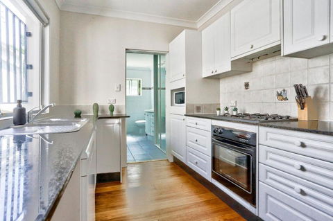 Gorgeous 2 Bedroom House Ultimo 2 E-Bikes Included - Darwin Holiday 4