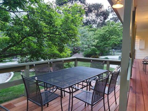Golden Heritage Apartments Beechworth - Darwin Holiday 2