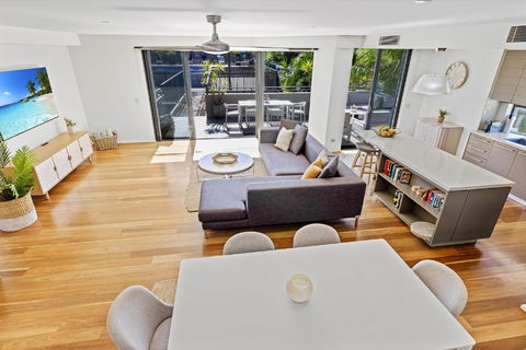Fuller Holidays - Drift Penthouse - Luxury Apartment With Pool Byron Town - Darwin Holiday 4