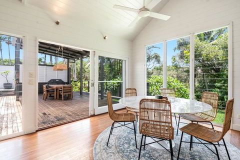 Frangipani Cottage - Belle Escapes Byron Bay - Darwin Holiday 4