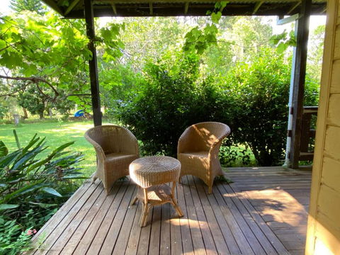 Freida - Historic Farmhouse Bellingen - Darwin Holiday 2