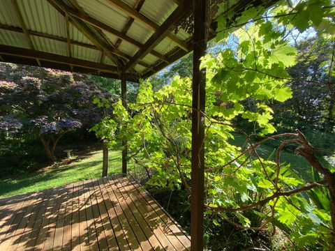 Freida - Historic Farmhouse Bellingen - Darwin Holiday 1