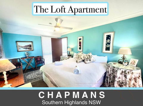French Boutique Loft Apartment @Chapmans+breakfast - Darwin Holiday 0