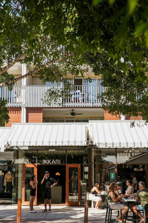 French Quarter By Stay Noosa - Darwin Holiday 2