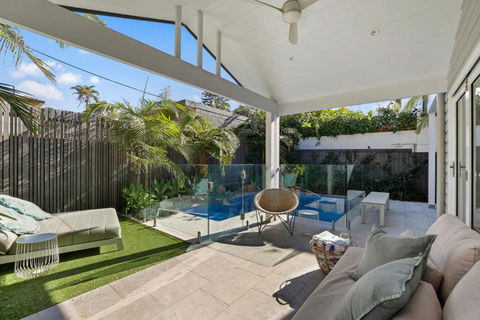 Freshwater Villa - Seconds To The Beach - Darwin Holiday 0