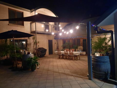 Frogmouth Hollow - Darwin Holiday 3
