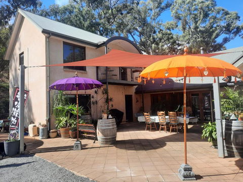 Frogmouth Hollow - Darwin Holiday 2