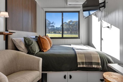 Fully Sustainable Tiny Home In McLaren Vale - Darwin Holiday 2