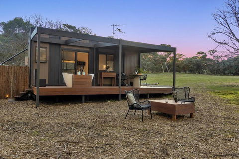 Fully Sustainable Tiny Home In McLaren Vale - Darwin Holiday 4