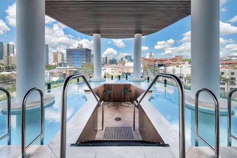 FV Brisbane Apartments Fortitude Valley - Darwin Holiday 0