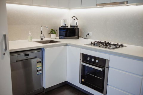 FV Brisbane Apartments Fortitude Valley - Darwin Holiday 3