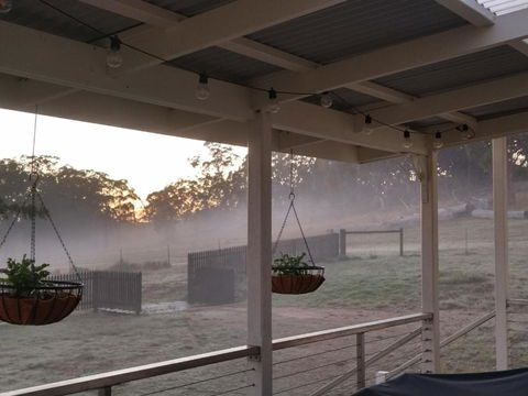 Galah Cottage Stanthorpe - Darwin Holiday 2
