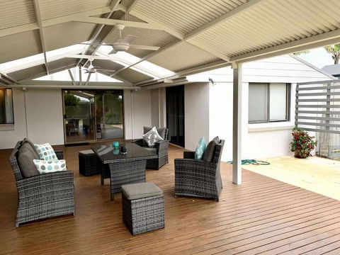 Gale Street Retreat Busselton - Darwin Holiday 4